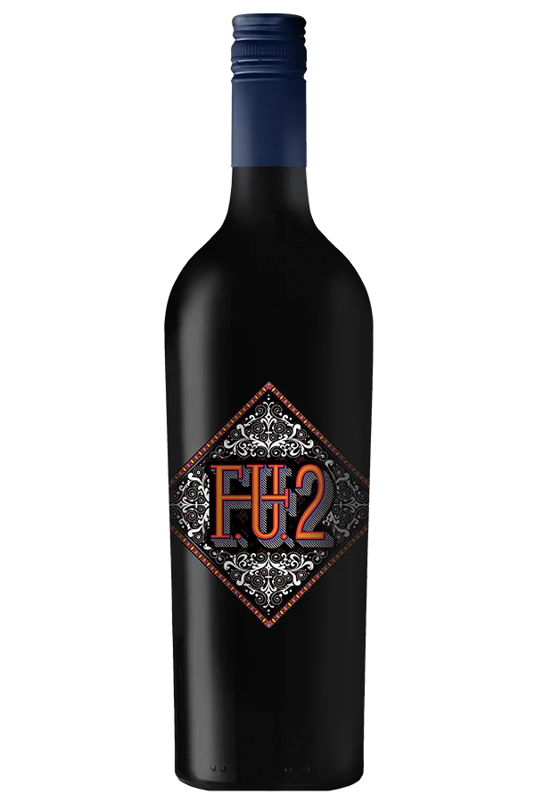 Fu2 Barossa Valley Shiraz 2021