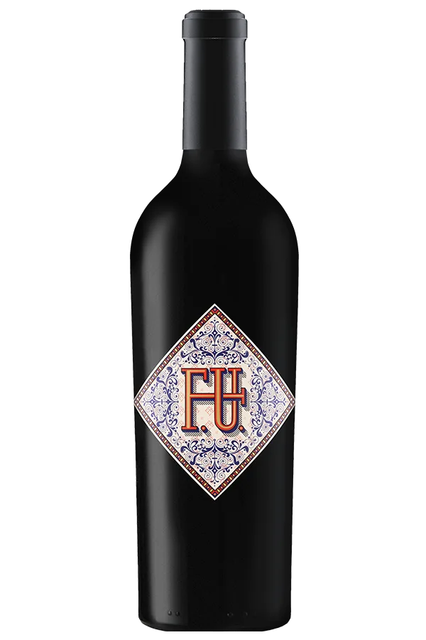 FU Barossa Valley Shiraz 2022