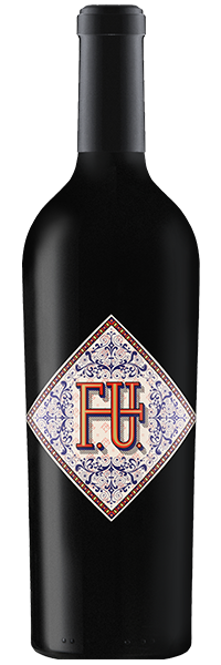 Fu Barossa Valley Shiraz 2020