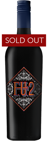 Fu2 Barossa Valley Shiraz 2021