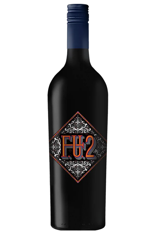 Fu2 Barossa Valley Shiraz 2021