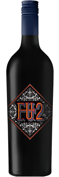 Fu2 Barossa Valley Shiraz 2021 – FU Wine