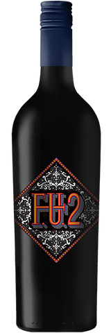 Fu2 Barossa Valley Shiraz 2021