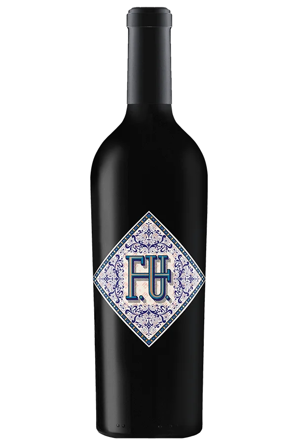 F.U. Barossa Valley Cabernet Sauvignon 2010
