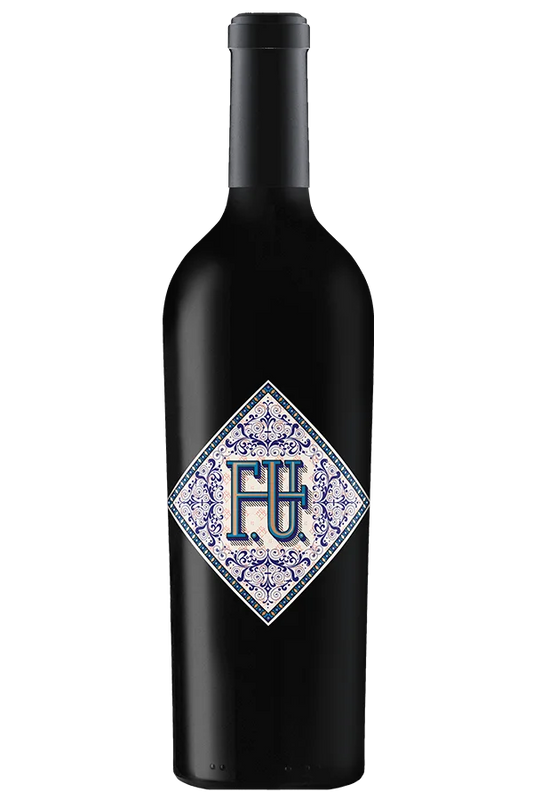 F.U. Barossa Valley Cabernet Sauvignon 2010