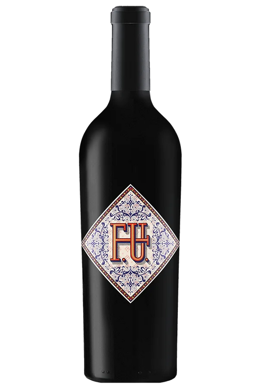 FU Barossa Valley Shiraz 2019