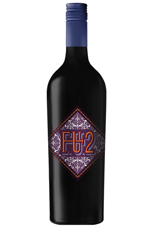 Fu2 Barossa Valley Cabernet Sauvignon 2021