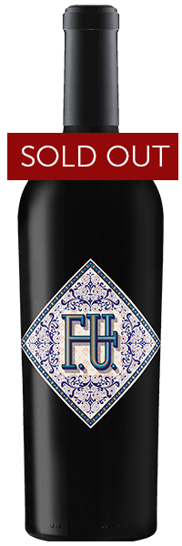 F.U. Barossa Valley Cabernet Sauvignon 2010