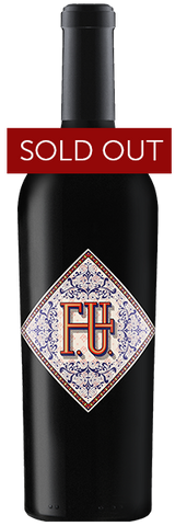 FU Barossa Valley Shiraz 2016